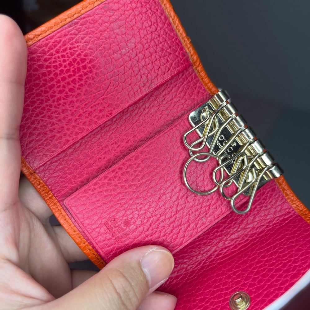 Gucci Keyholder - Picture 3 of 4